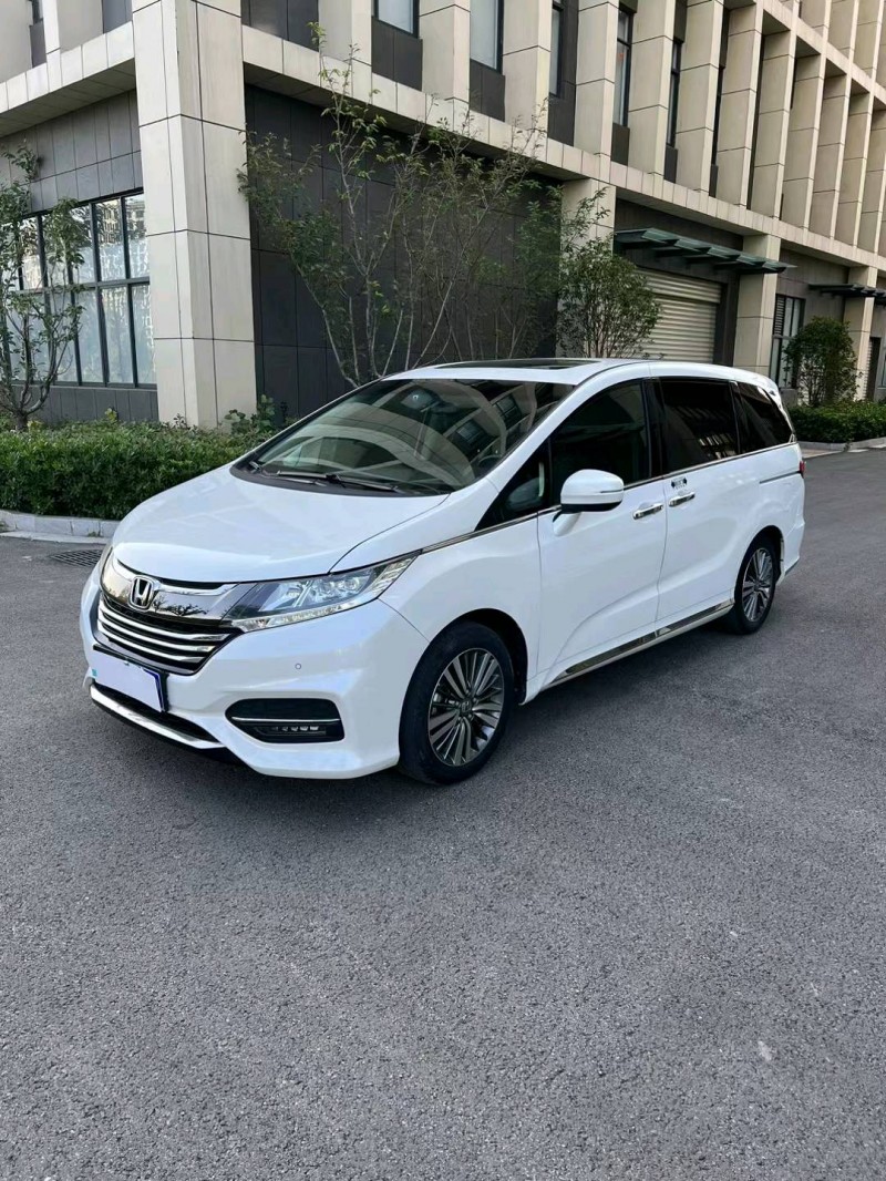 徐州19年本田奥德赛2