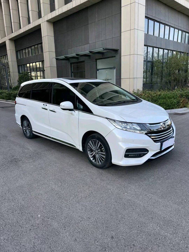 徐州19年本田奥德赛5