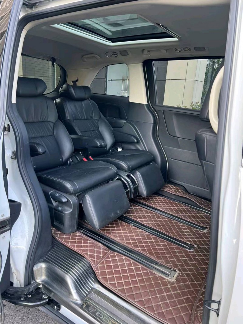 徐州19年本田奥德赛6