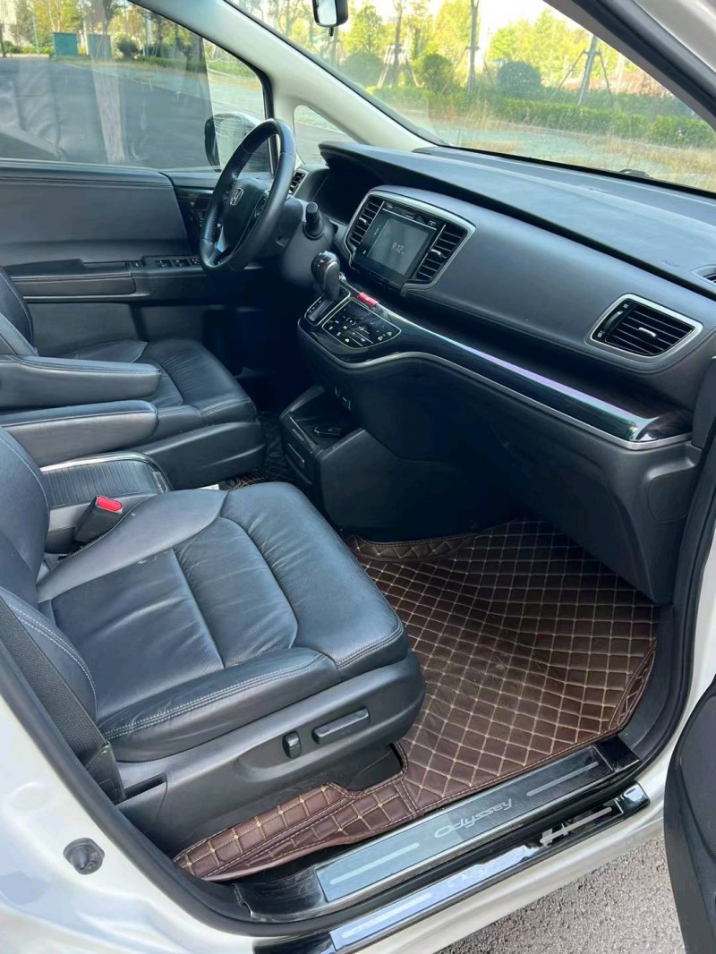 徐州19年本田奥德赛7