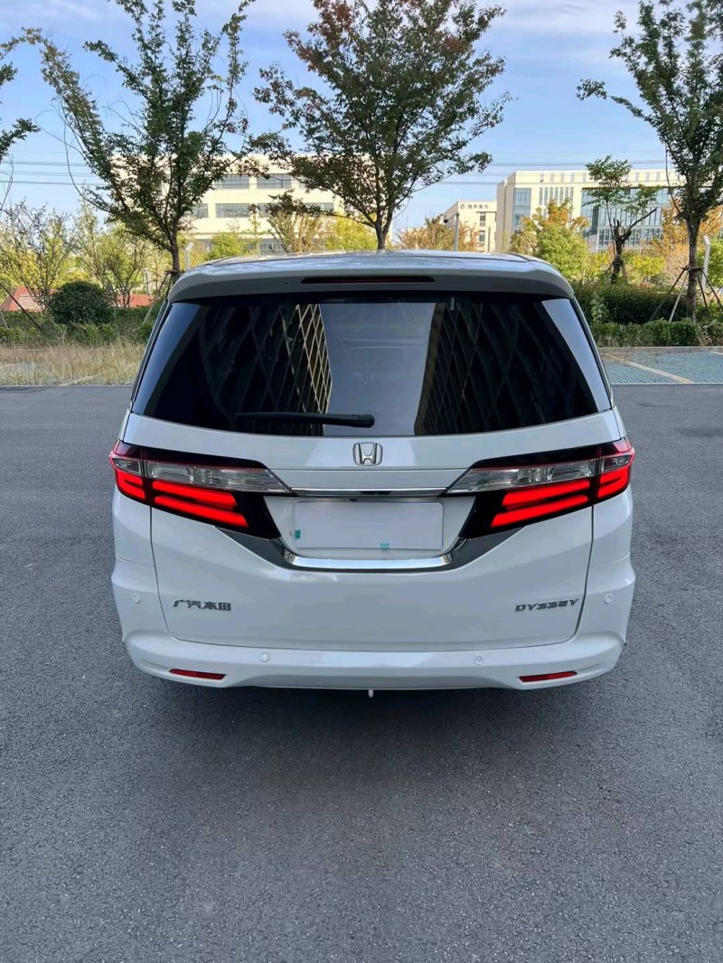 徐州19年本田奥德赛9