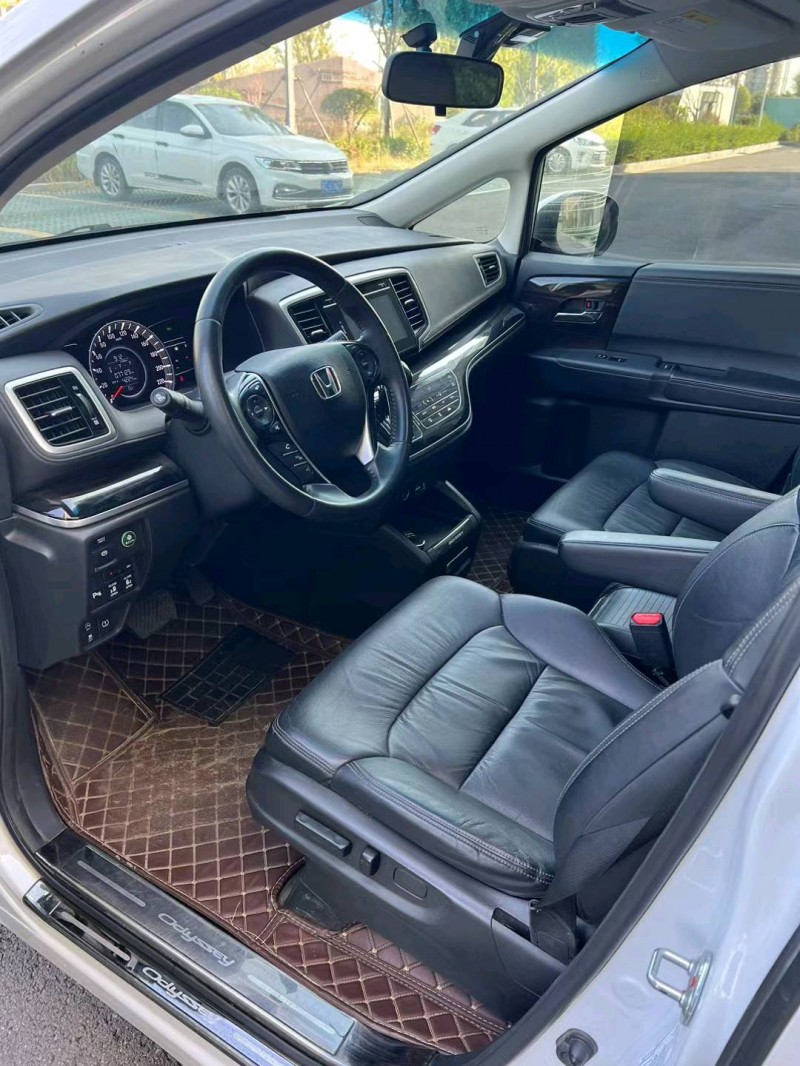 徐州19年本田奥德赛8