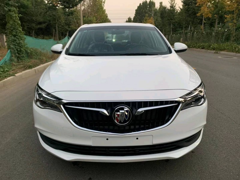 邯郸22年别克英朗1