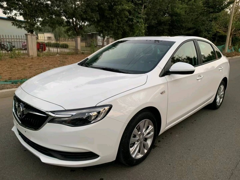 邯郸22年别克英朗2