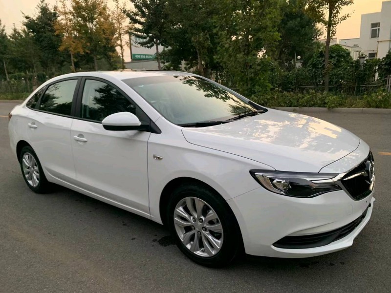 邯郸22年别克英朗3