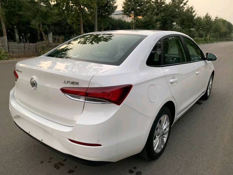 邯郸22年别克英朗5