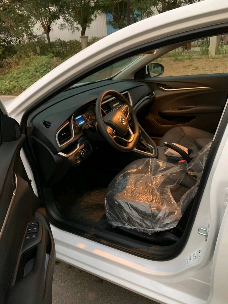 邯郸22年别克英朗7