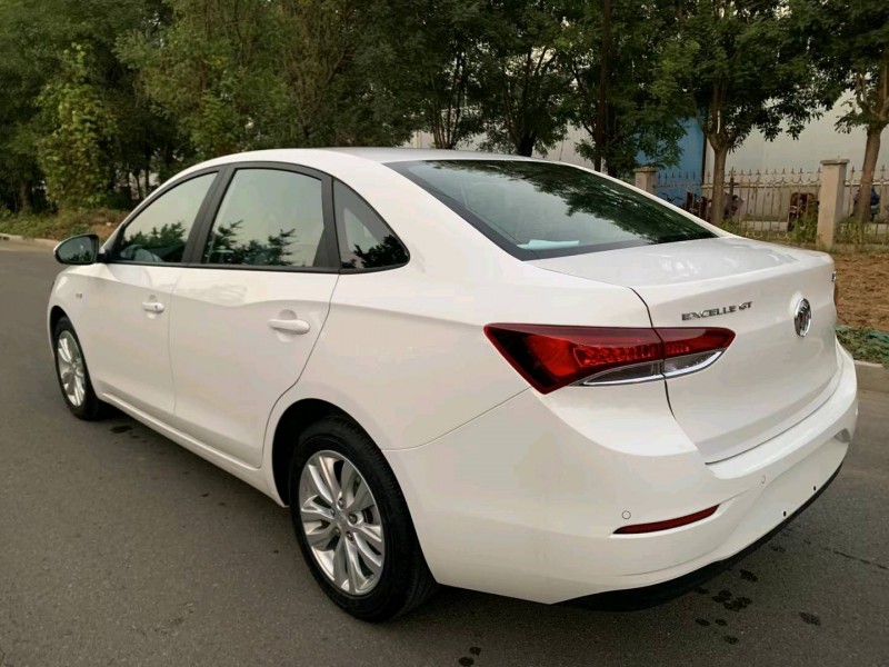 邯郸22年别克英朗6