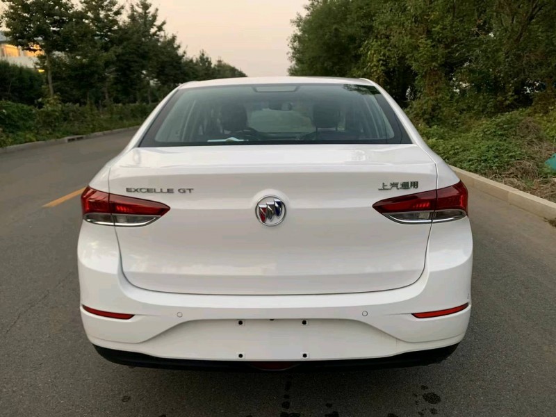 邯郸22年别克英朗8