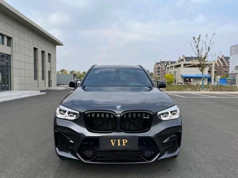 盐城20年宝马X31