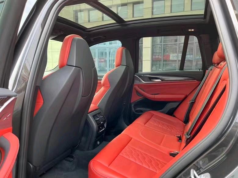 盐城20年宝马X35