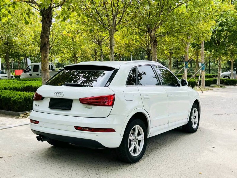 聊城18年奧迪Q33