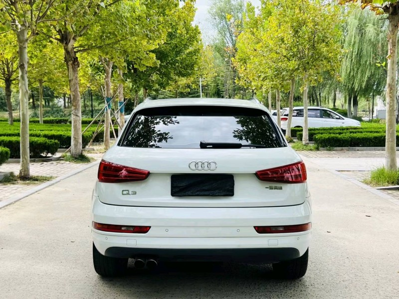 聊城18年奧迪Q31