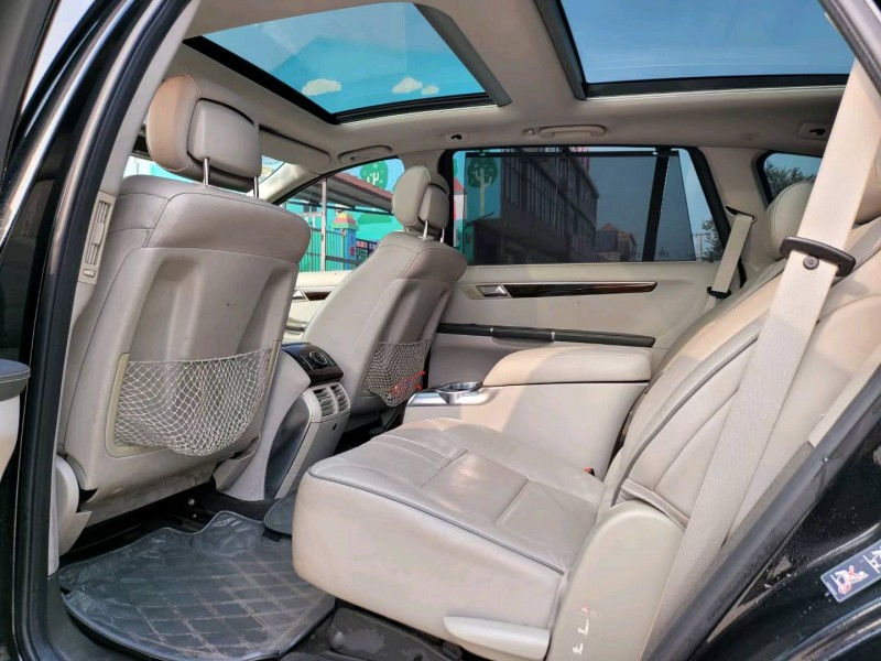 石家庄12年奔驰R4