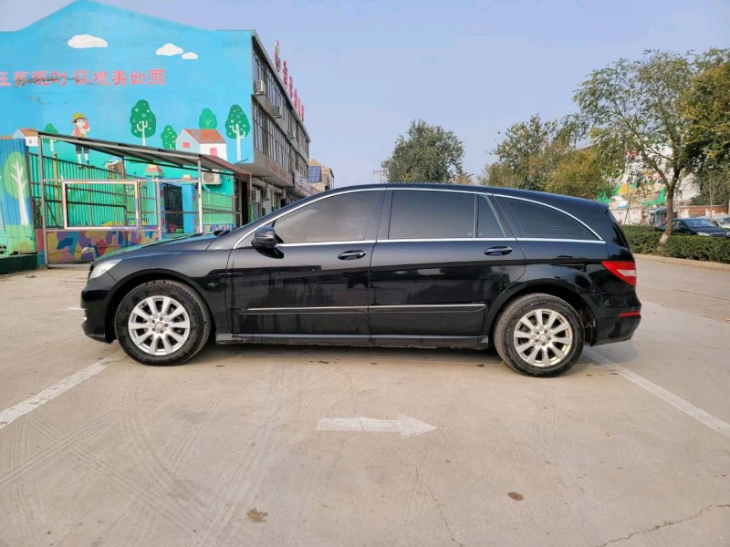 石家庄12年奔驰R6