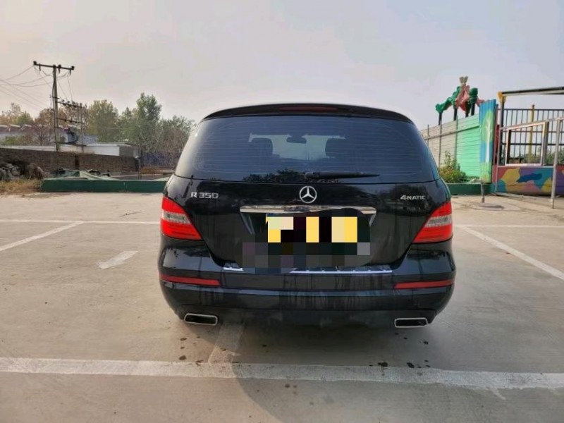 石家庄12年奔驰R8