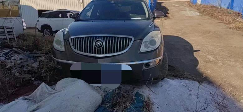 邯郸11年别克昂科雷1