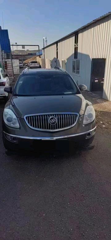 邯郸11年别克昂科雷2