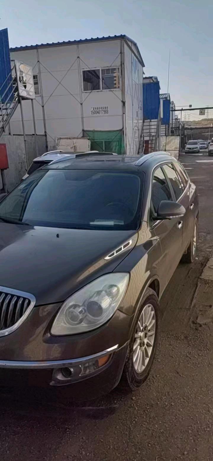 邯郸11年别克昂科雷4