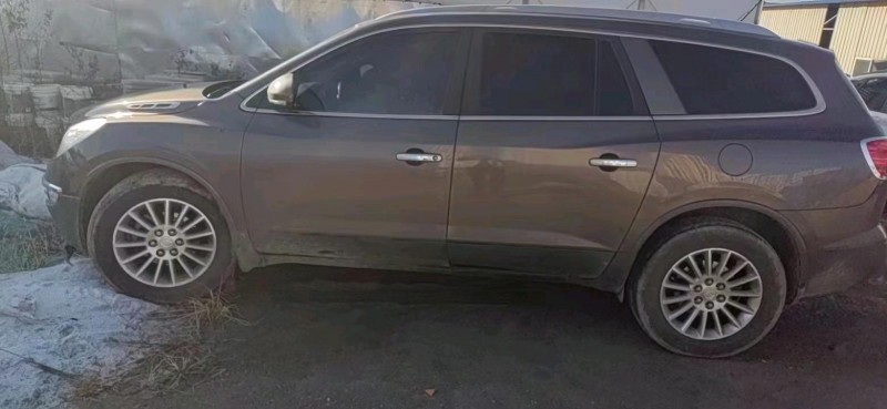 邯郸11年别克昂科雷3