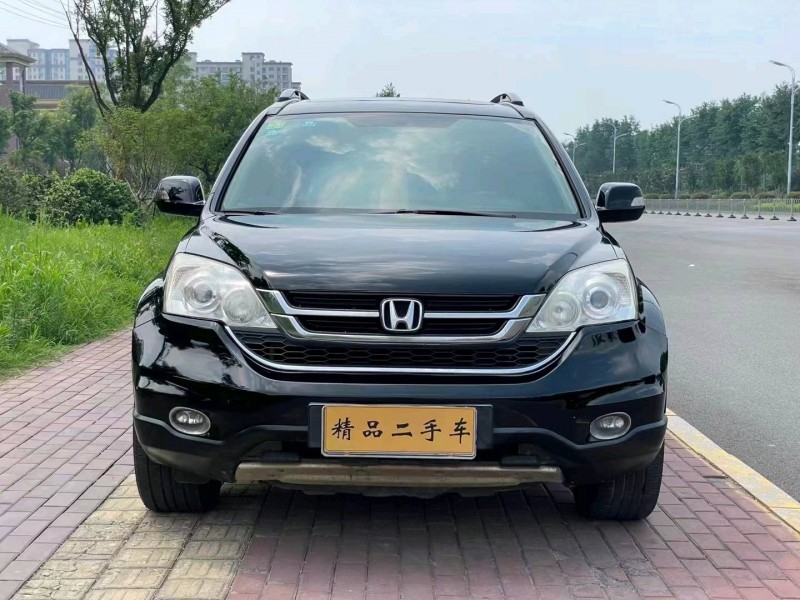 枣庄10年本田CRV1