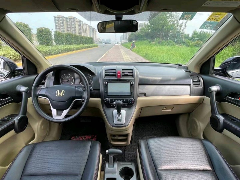 枣庄10年本田CRV4