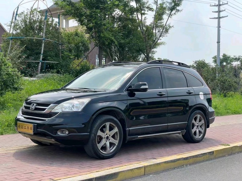 枣庄10年本田CRV3