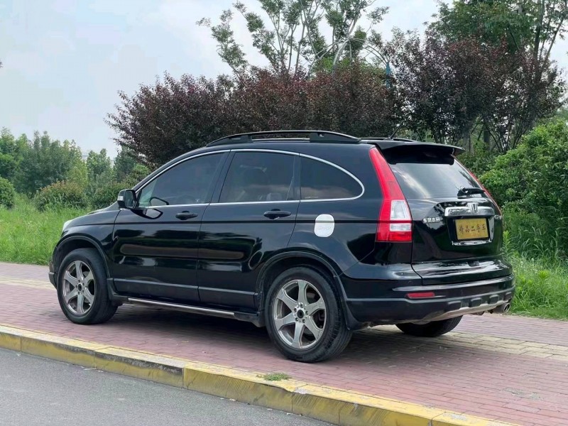 枣庄10年本田CRV7