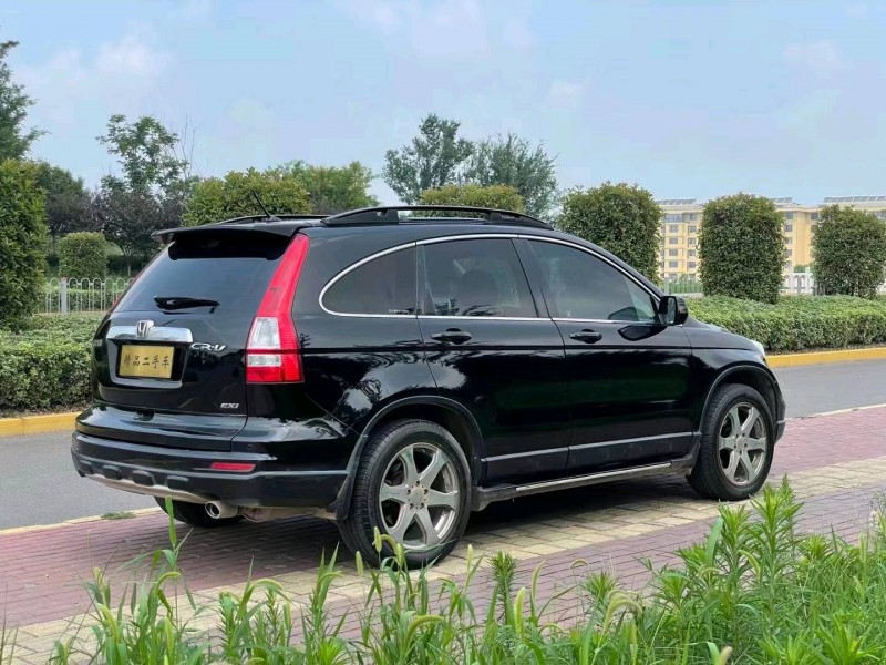 枣庄10年本田CRV8
