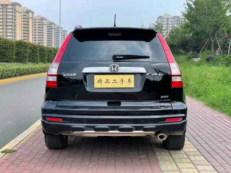 枣庄10年本田CRV9