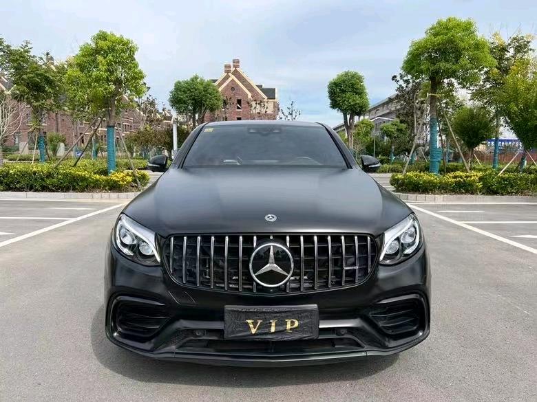 盐城19年奔驰GLC9