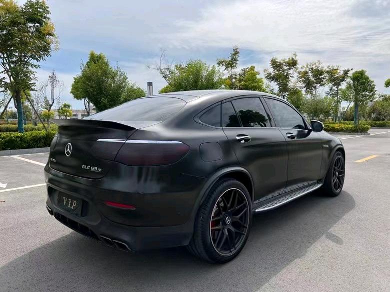 盐城19年奔驰GLC6