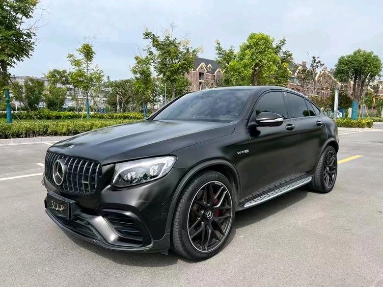 盐城19年奔驰GLC7