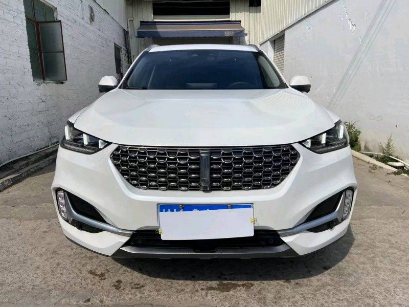 广州21年长城汽车WEY VV61