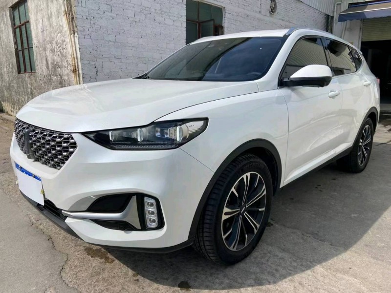 广州21年长城汽车WEY VV62