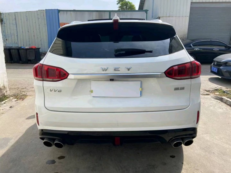 广州21年长城汽车WEY VV67