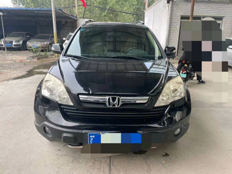蘇州10年本田CRV1