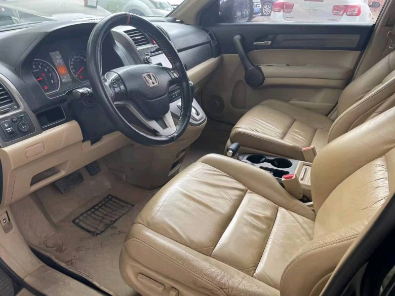 蘇州10年本田CRV8