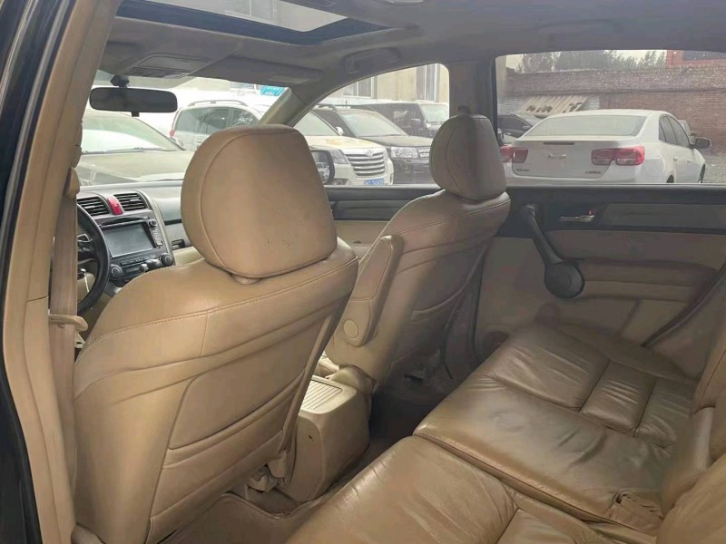 蘇州10年本田CRV7