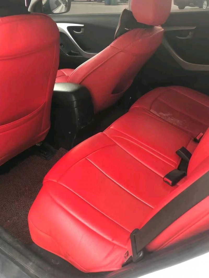 北京17年现代朗动6