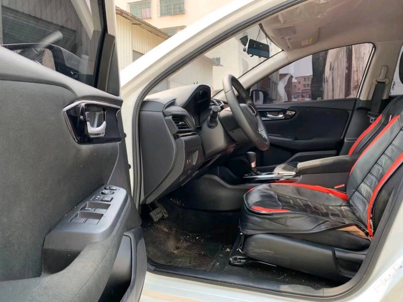 广州21年本田凌派5