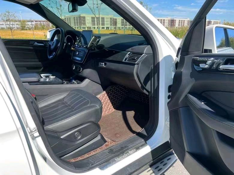 盐城17年奔驰GLS6