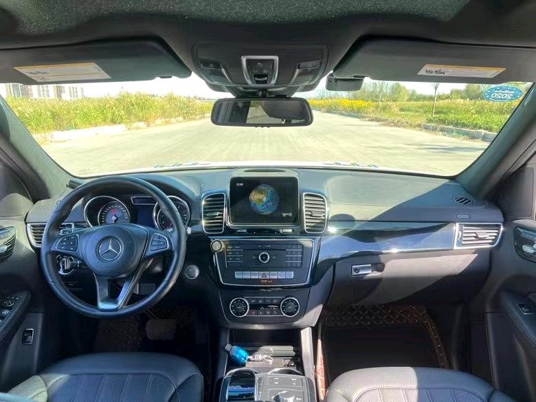 盐城17年奔驰GLS7