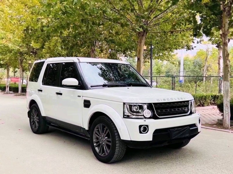 聊城16年路虎发现7