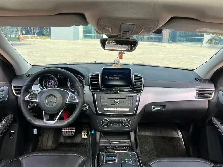 盐城16年奔驰GLE7