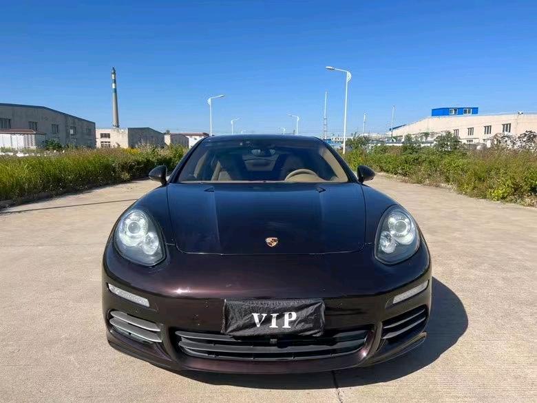 盐城15年保时捷帕拉梅拉1