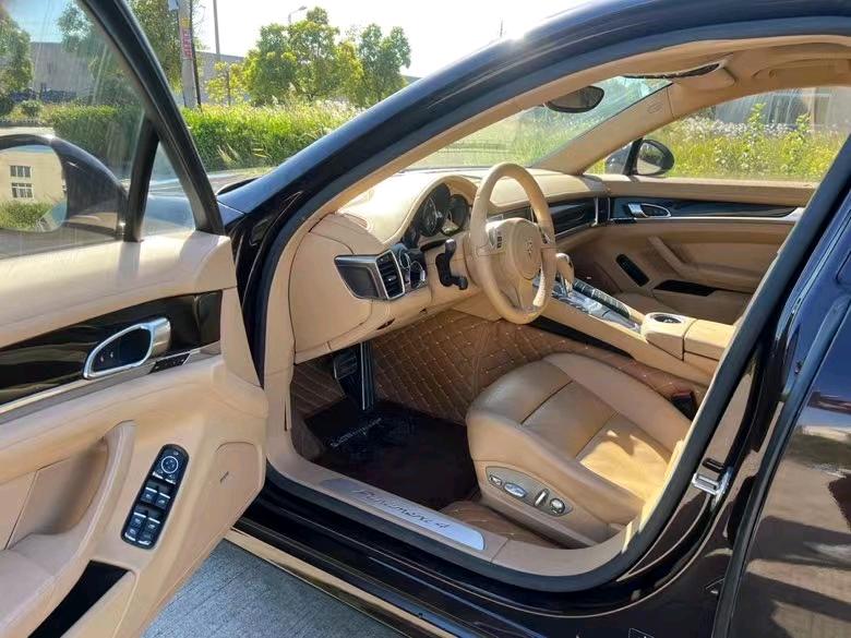 盐城15年保时捷帕拉梅拉4