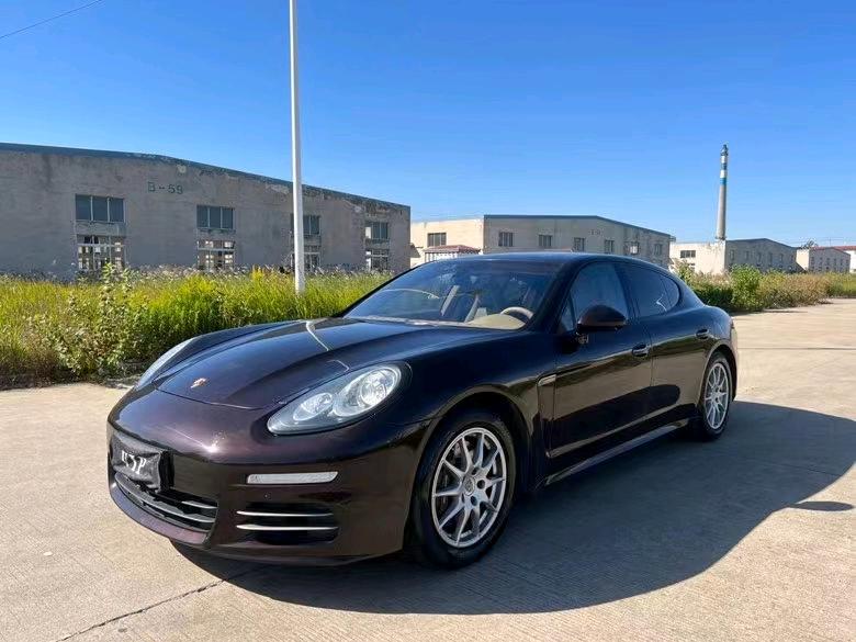 盐城15年保时捷帕拉梅拉3