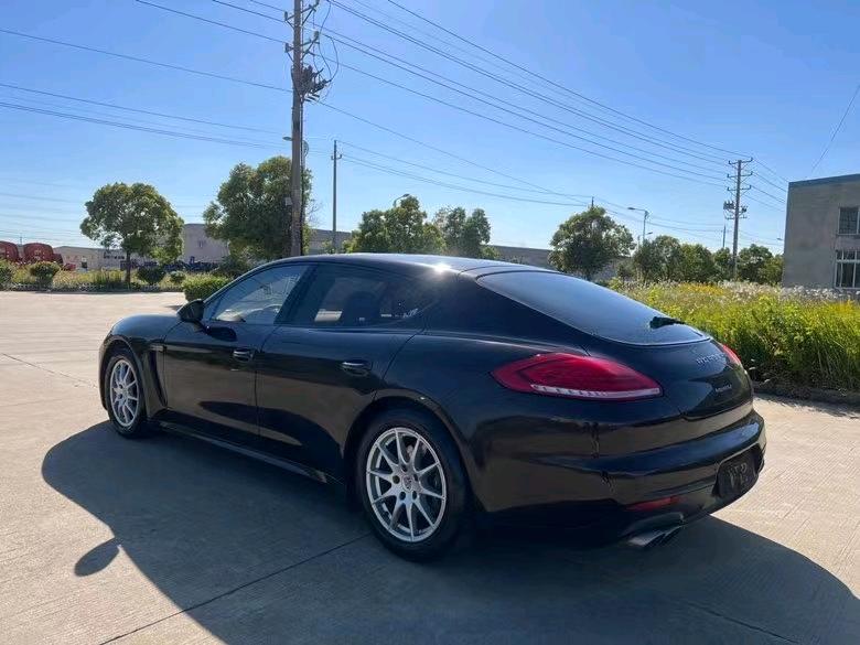 盐城15年保时捷帕拉梅拉9