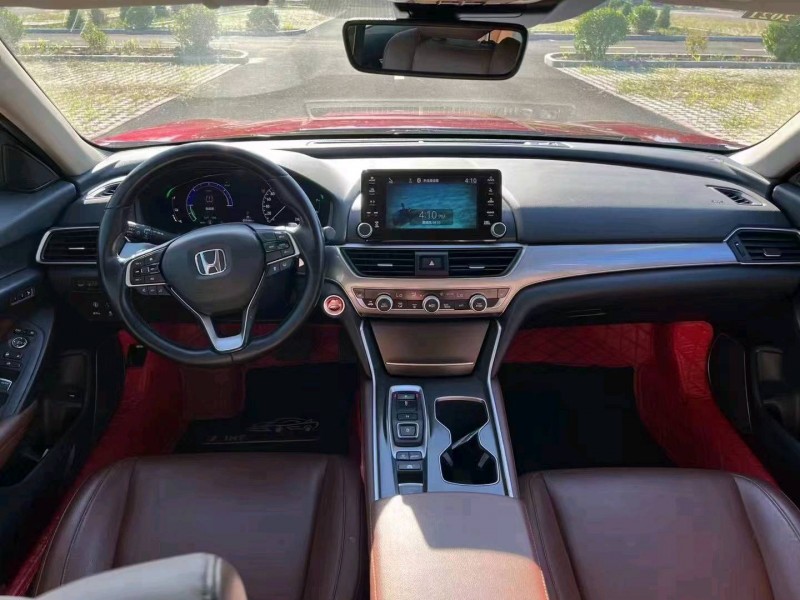 邯郸19年本田雅阁2